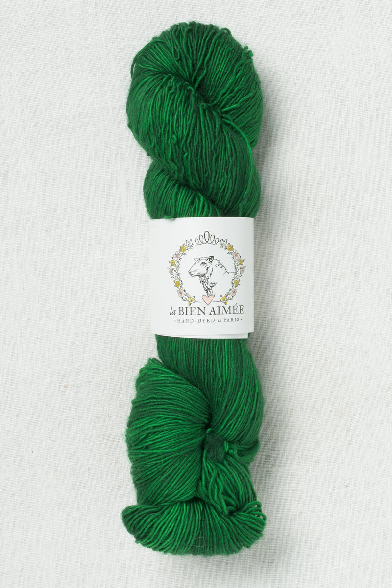 La Bien Aimee Cashmerino 50g Malachite