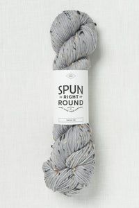 Spun Right Round Tweed DK Whisper