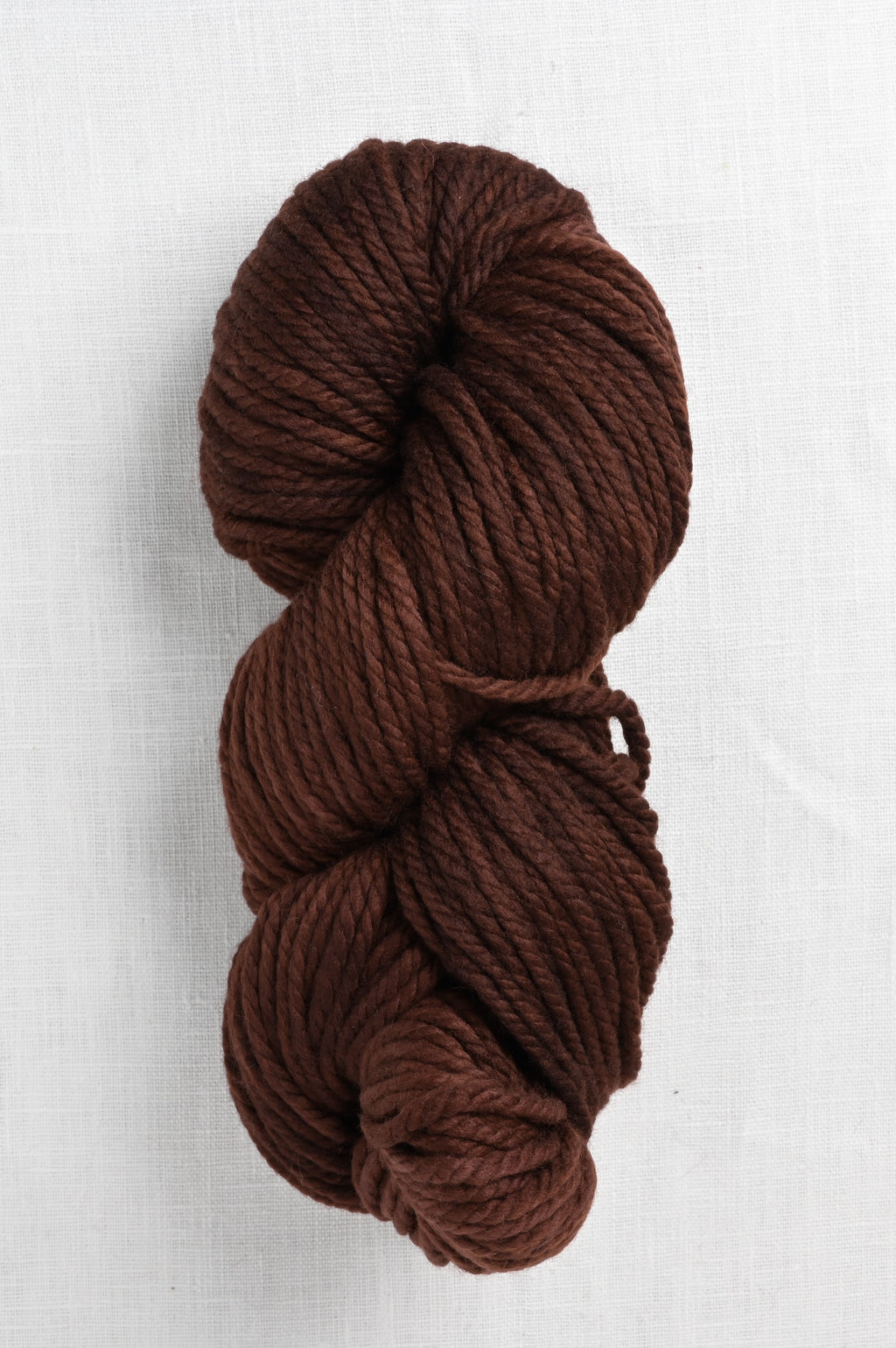 Malabrigo Chunky 181 Marron Oscuro