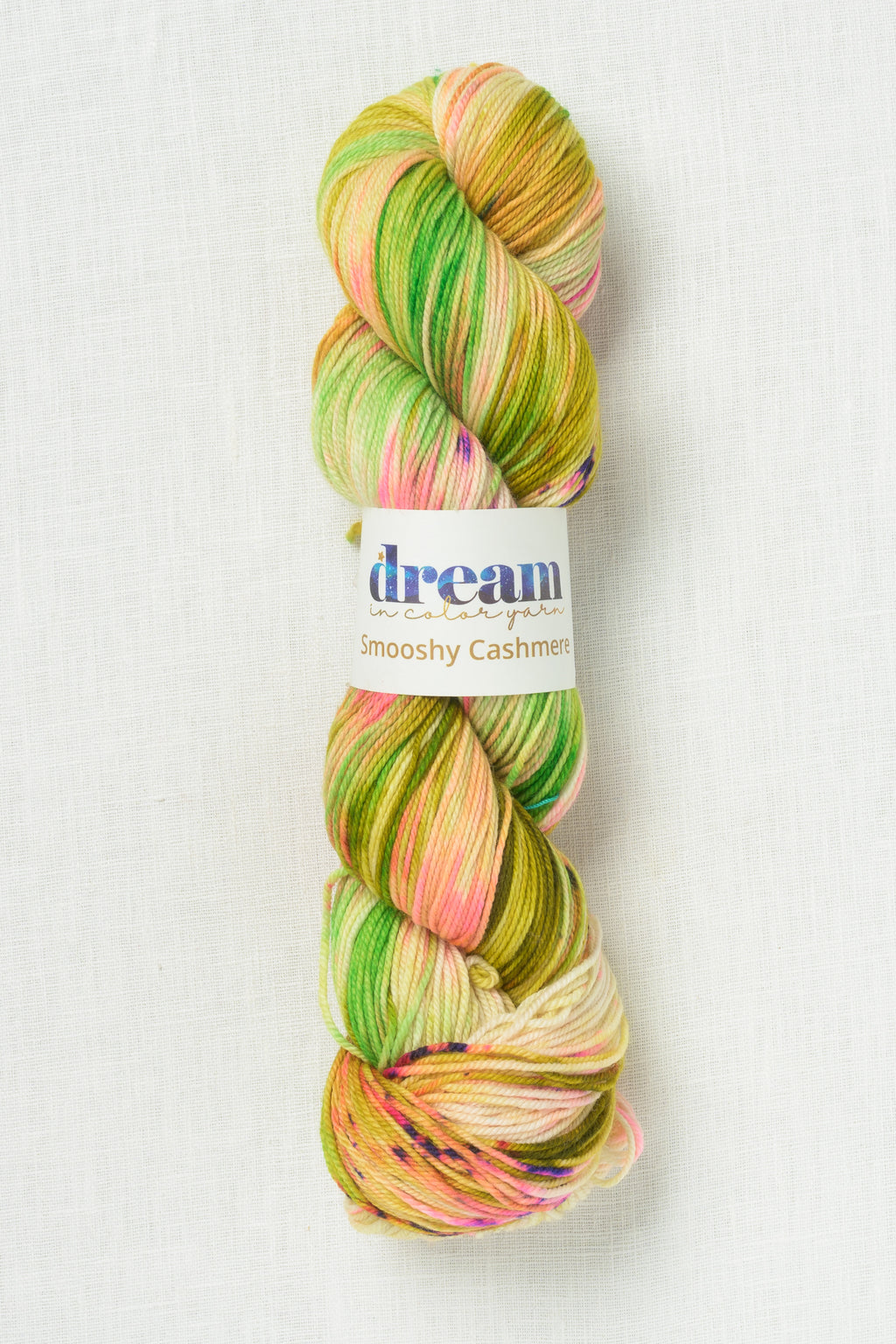 Dream in Color Smooshy Cashmere Alive