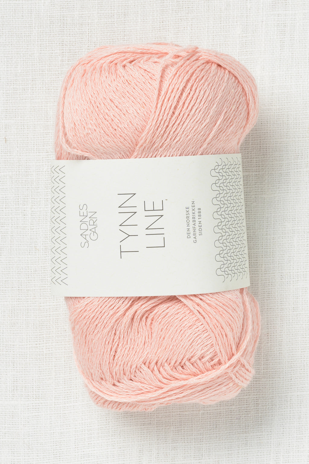 Sandnes Garn Tynn Line 4002 Light Peach Blossom