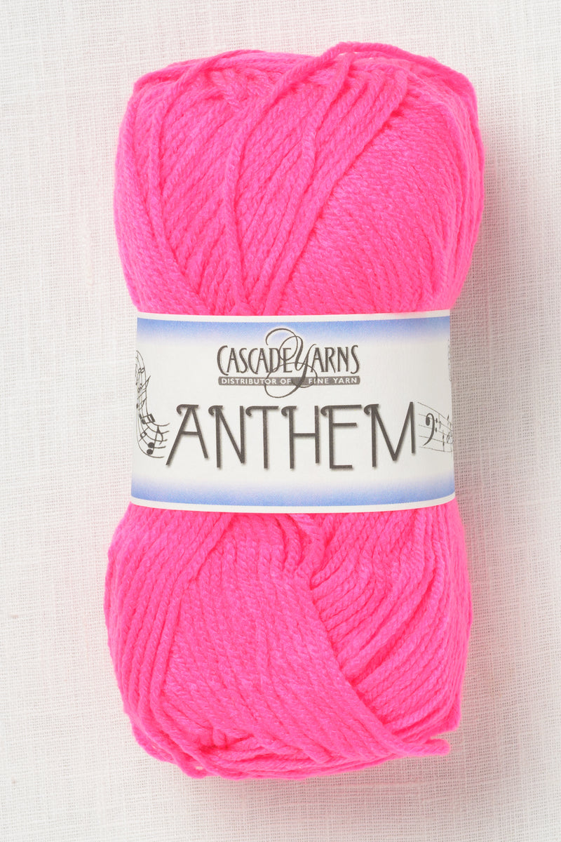 Cascade Anthem 63 Neon Strawberry