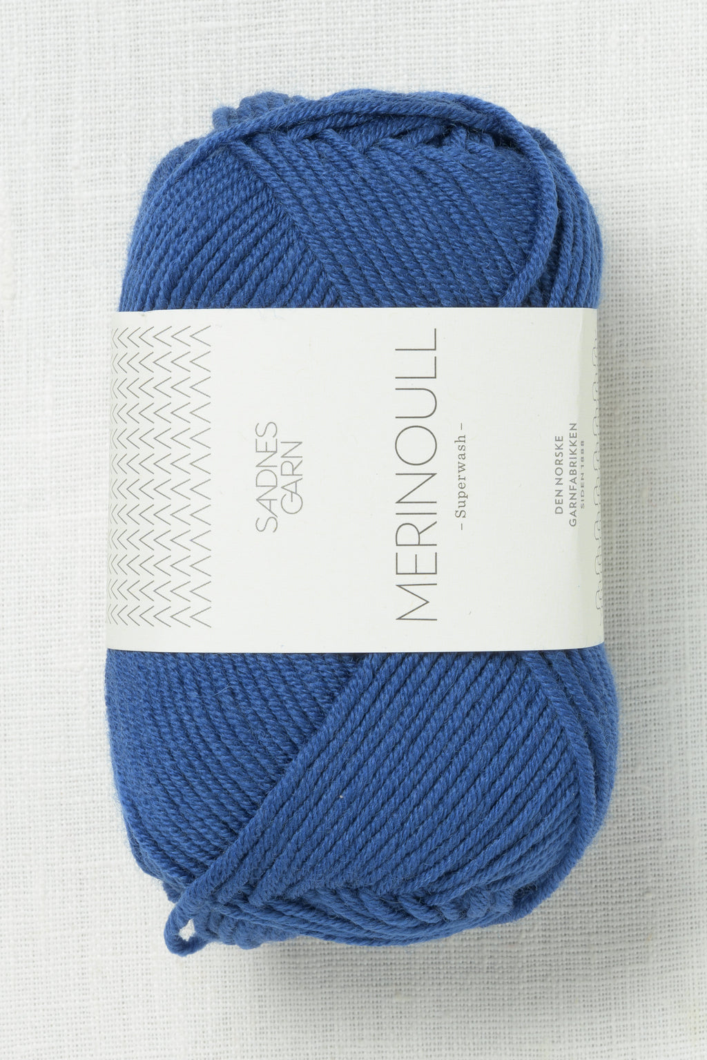 Sandnes Garn Merinoull 5846 Blue