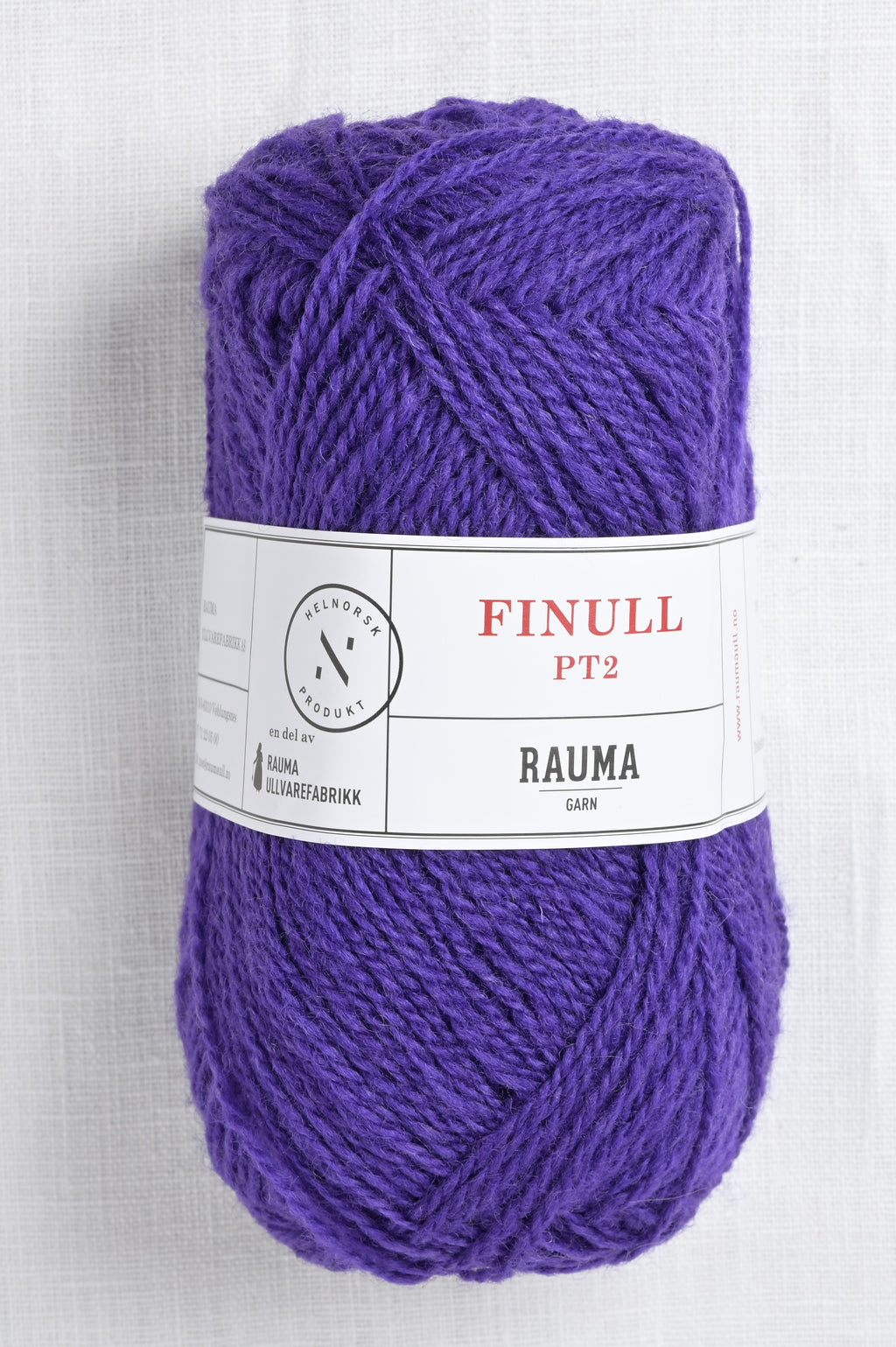 Rauma Finullgarn 4042 Majestic Purple