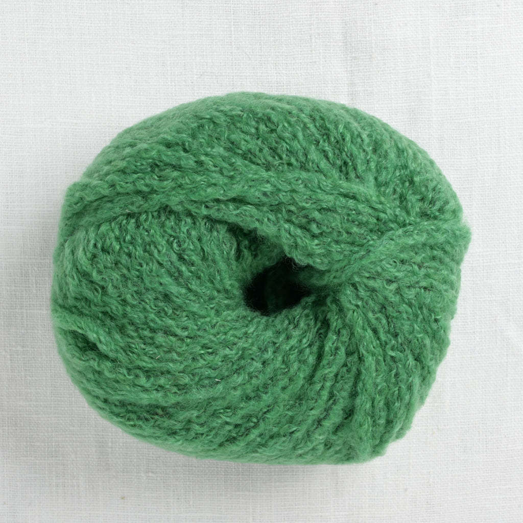 Lang Yarns Cashmere Light 17 Kelly Green