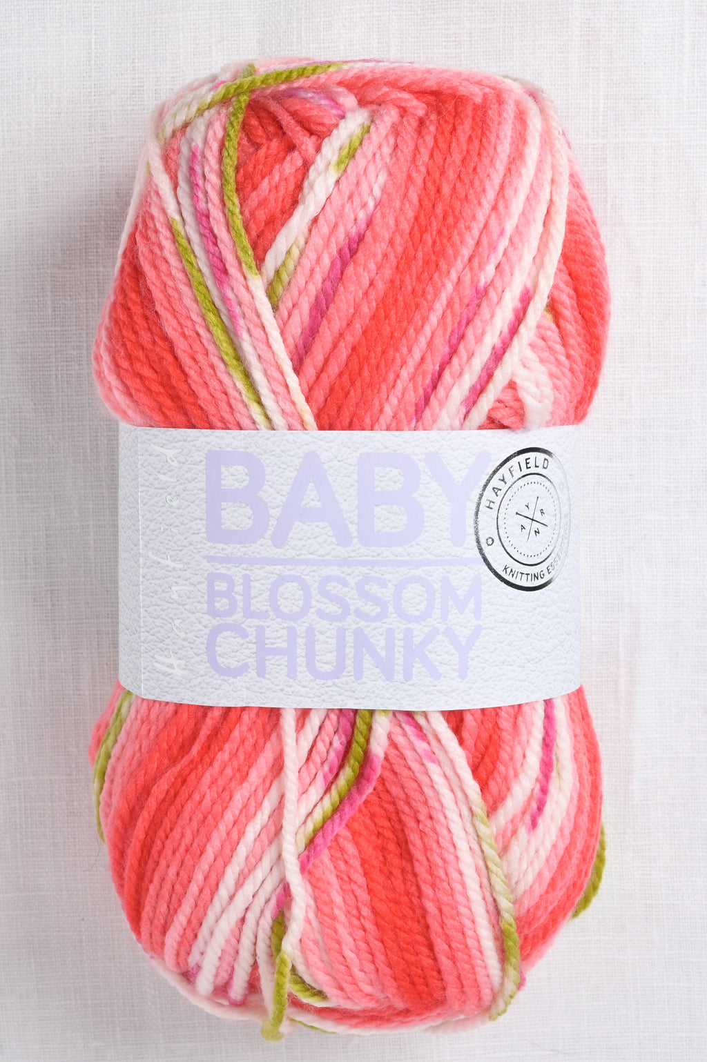 Hayfield Baby Blossom Chunky 354 Posie