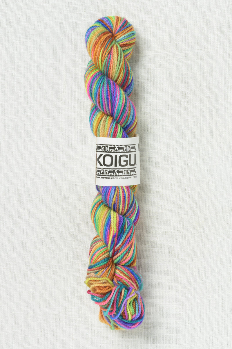 Koigu Painter's Palette Premium Merino KPPPM P057