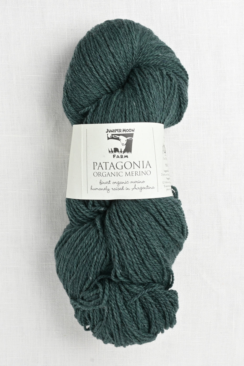 Juniper Moon Patagonia Organic Merino 106 Juniper