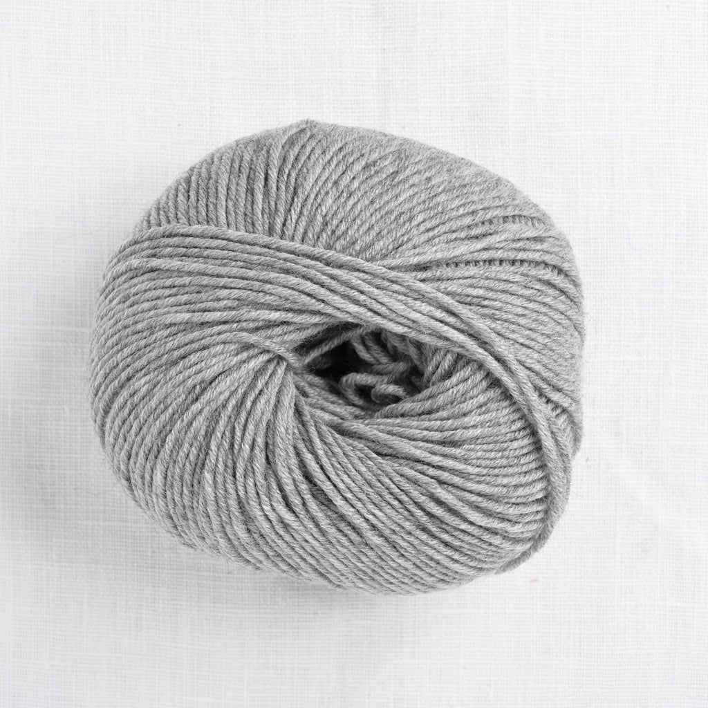 Lang Yarns Merino 120 324 Light Grey Heather