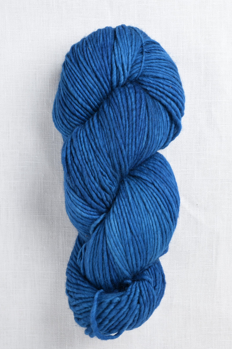 Malabrigo Worsted 098 Tuareg