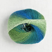 Lang Yarns Mille Colori Baby 207 Green Blue