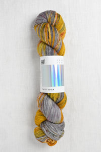 Hedgehog Fibres Twist Sock Zenith