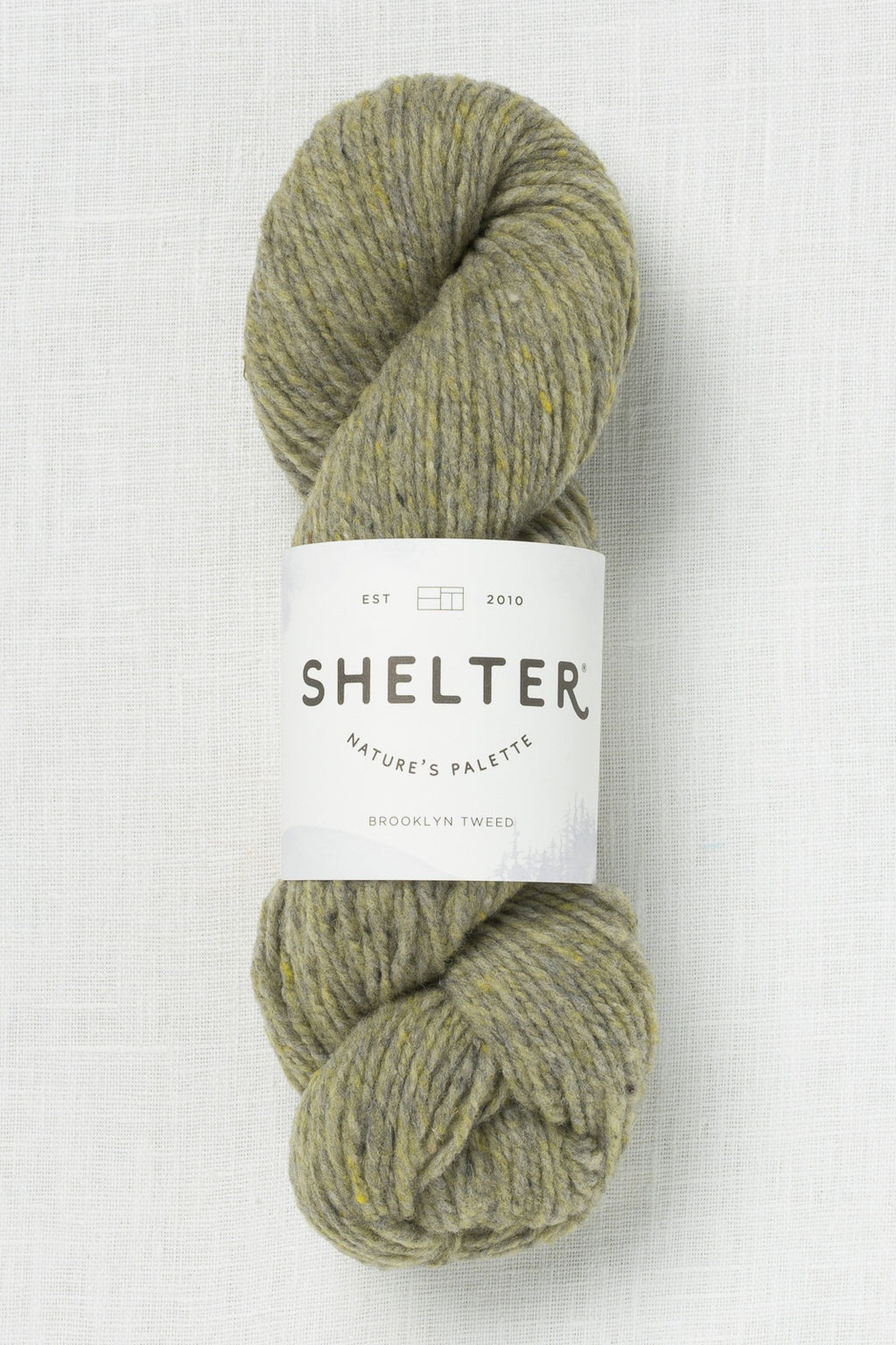 Brooklyn Tweed Shelter Foothills