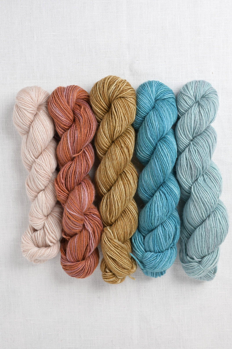 Manos del Uruguay Fino Mini-Skein Set FM14 Phoebe