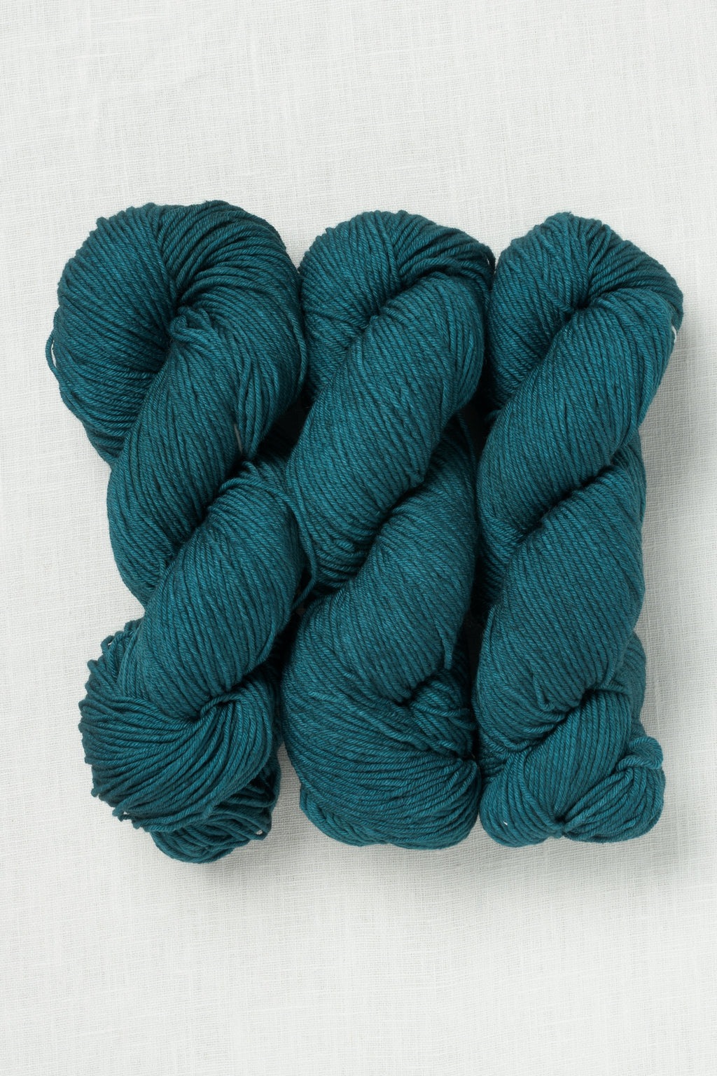 Malabrigo Seis Cabos 412 Teal Feather