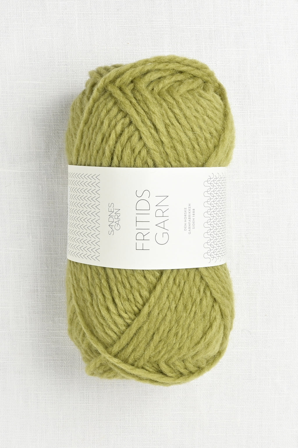 Sandnes Garn Fritidsgarn 9336 Olive Green