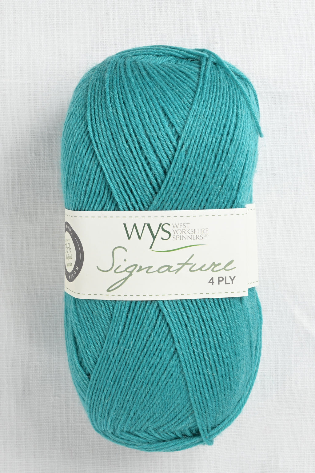 WYS Signature 4 Ply 333 Blue Raspberry