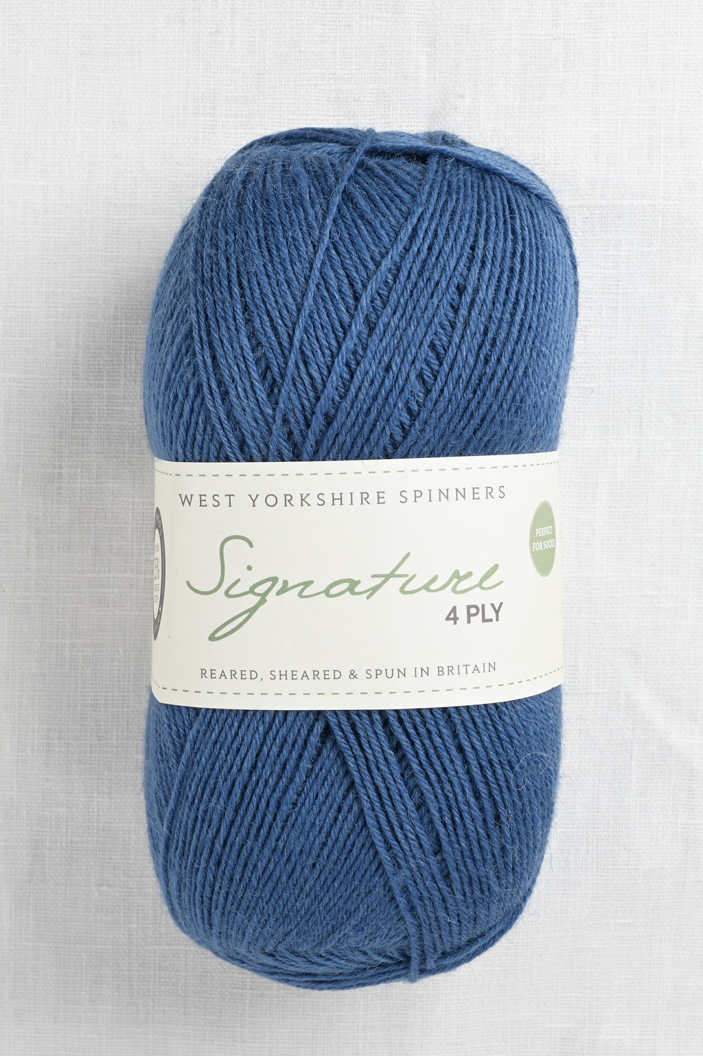 WYS Signature 4 Ply 157 Juniper