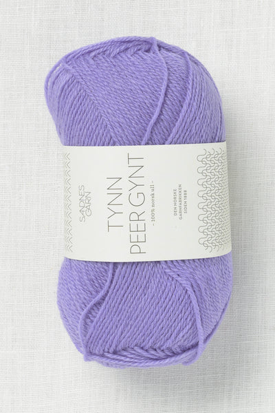 Sandnes Garn Tynn Peer Gynt 5224 Light Purple (Limited Edition)