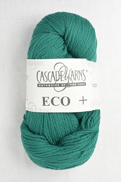 Cascade Eco Plus 3191 Ultramarine Green