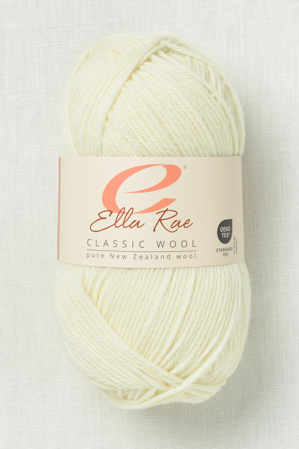 Ella Rae Classic Wool 402 Snow Day