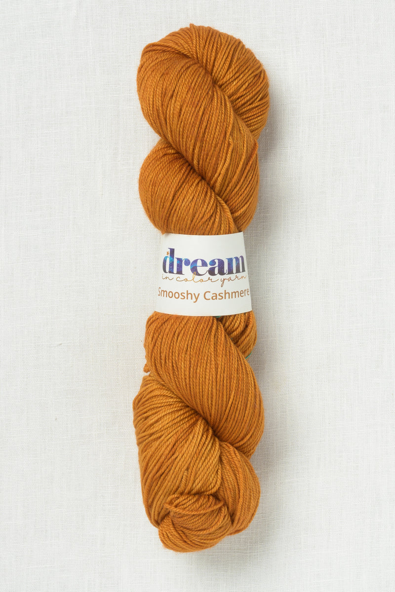 Dream in Color Smooshy Cashmere Gold Experience