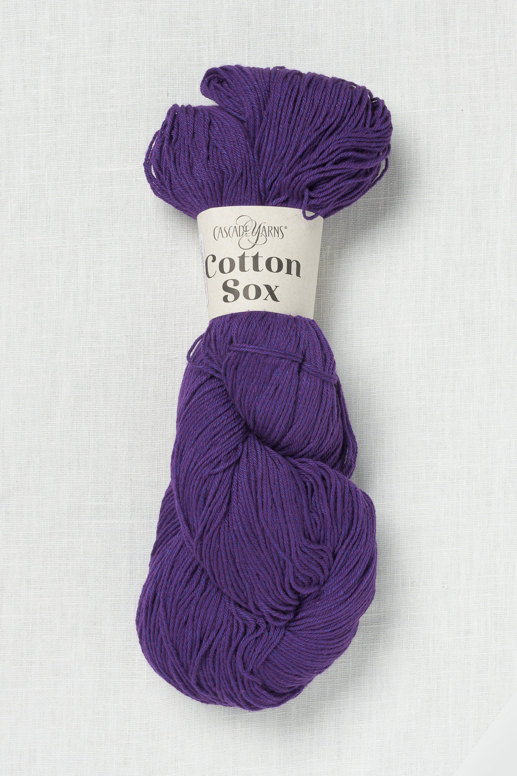 Cascade Cotton Sox 01 Acai