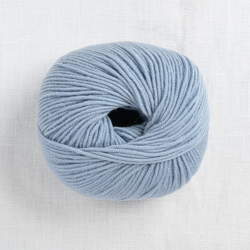 Lang Yarns Merino 120 123 Light Blue Grey