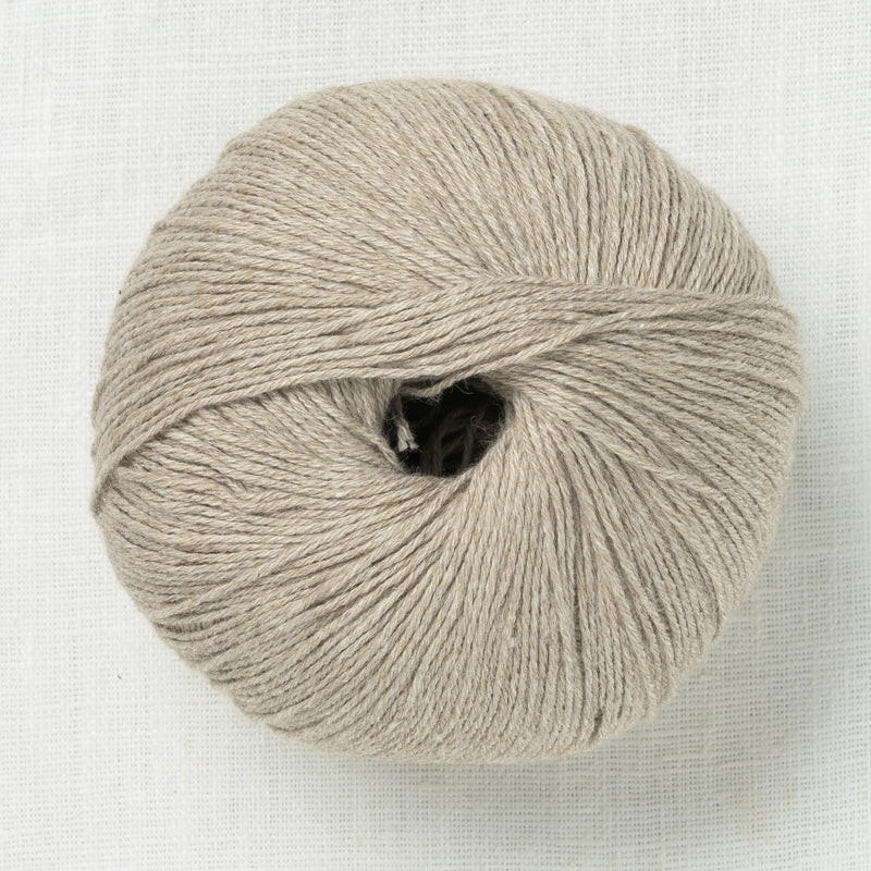 Knitting for Olive Cotton Merino Oatmeal