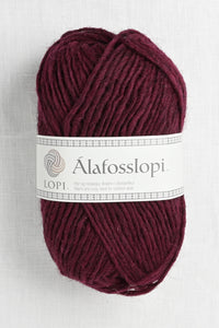 Lopi Alafosslopi 1242 Oxblood Red