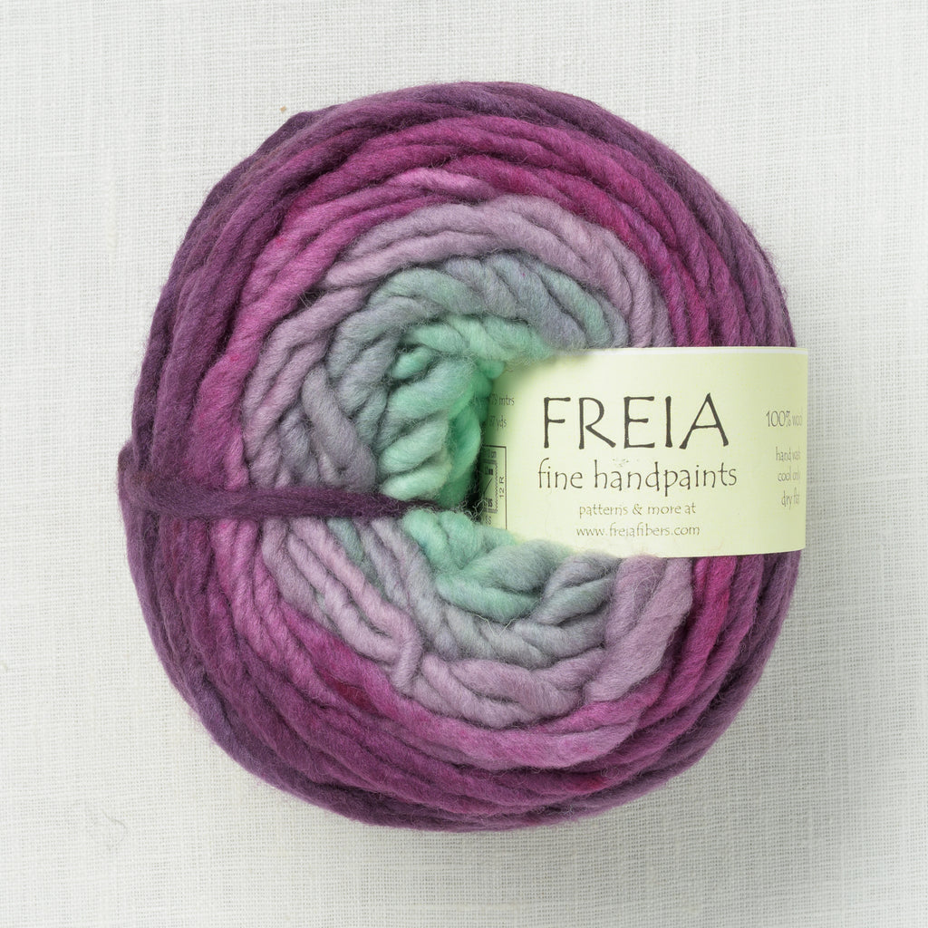 Freia Ombre Super Bulky Salvia