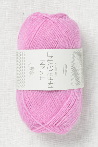 Sandnes Garn Tynn Peer Gynt 4623 Pink Peony