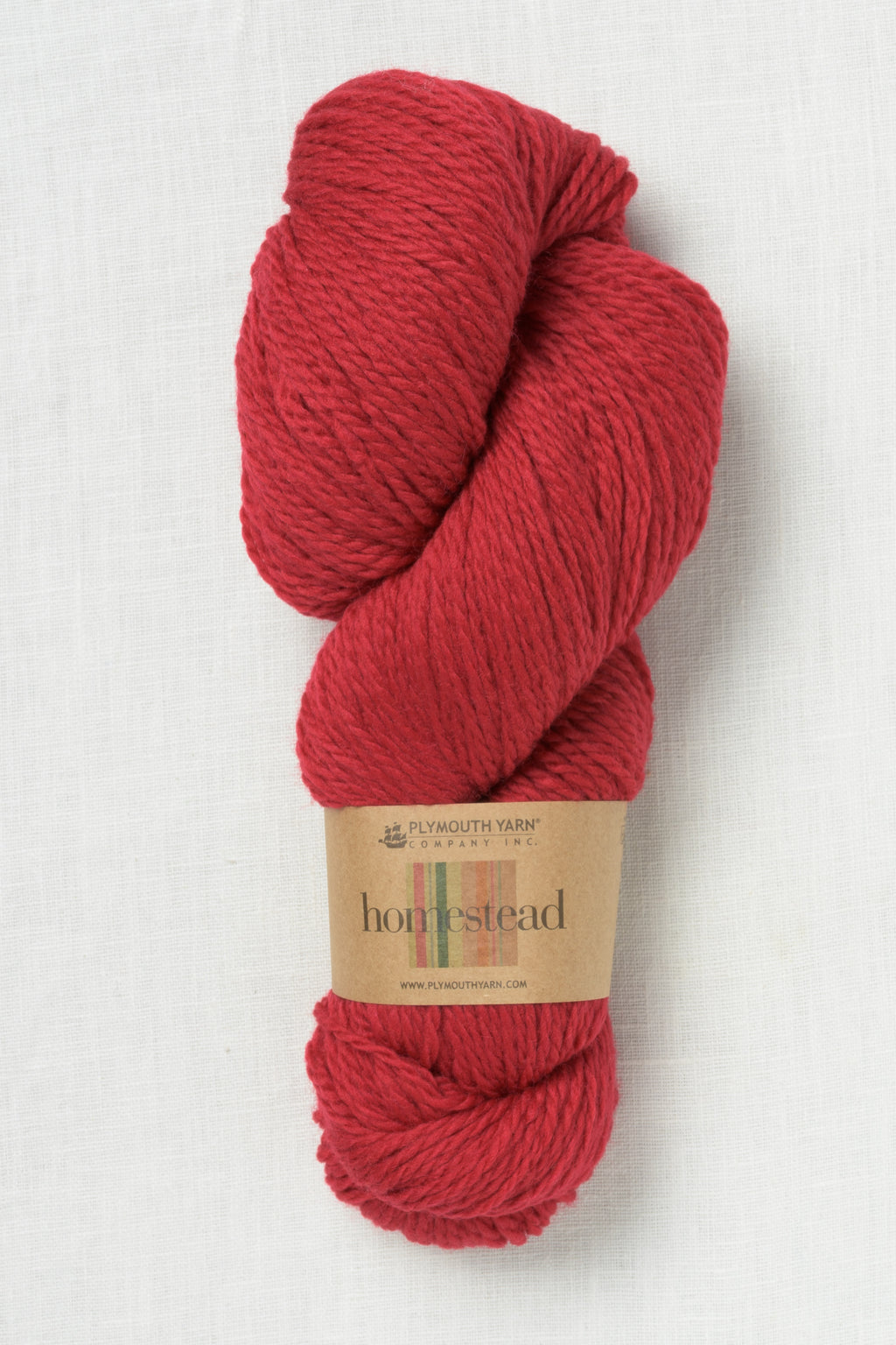 Plymouth Homestead 10 Red