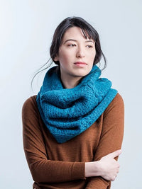 Furrow Cowl by Jared Flood