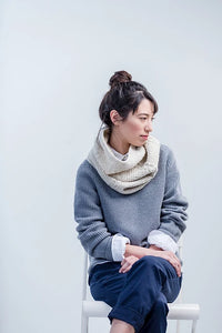 Furrow Cowl by Jared Flood