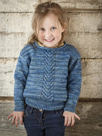 Snip-snap-snorum sweater by Ella Austin