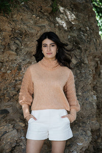 Laine Memory Lane: Embellished Knits to Cherish by Claudia Quintanilla