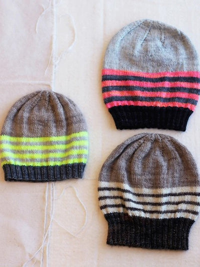 Essential Hats by Jenn Nevitt