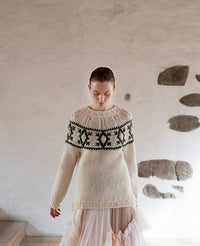 Laine Knitted Kalevala II by Jenna Kostet