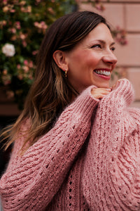 Laine Knits to Wear: Effortless Patterns by Kutova Kika