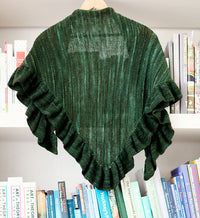 Catherine's Shawl by Madelinetosh