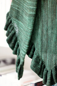 Catherine's Shawl by Madelinetosh