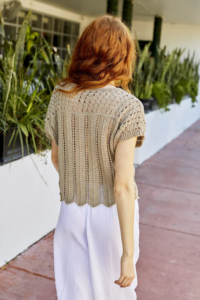 Malibu Bolero (Knit)