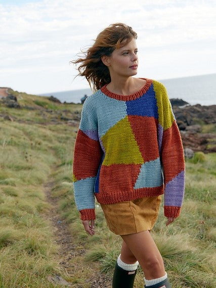 Salvador Sweater by Cecilia Lalanne