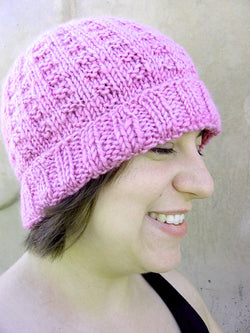 Tweedledee Hat by Amanda Pollard