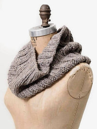 Long Island Cowl by Nancy Ekvall