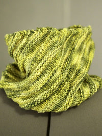 Quaker Cowl by Lisa R. Myers