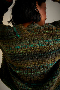 17020 Evergreen Edge to Edge Cardigan by Sirdar