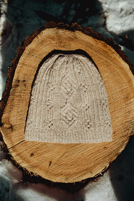 Asagao Hat by Maiko Hikosaka