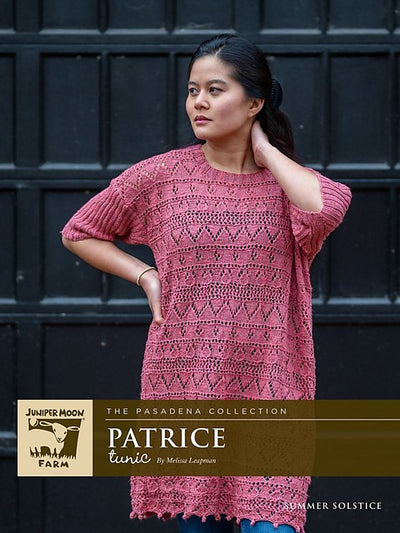 Patrice Tunic by Melissa Leapman